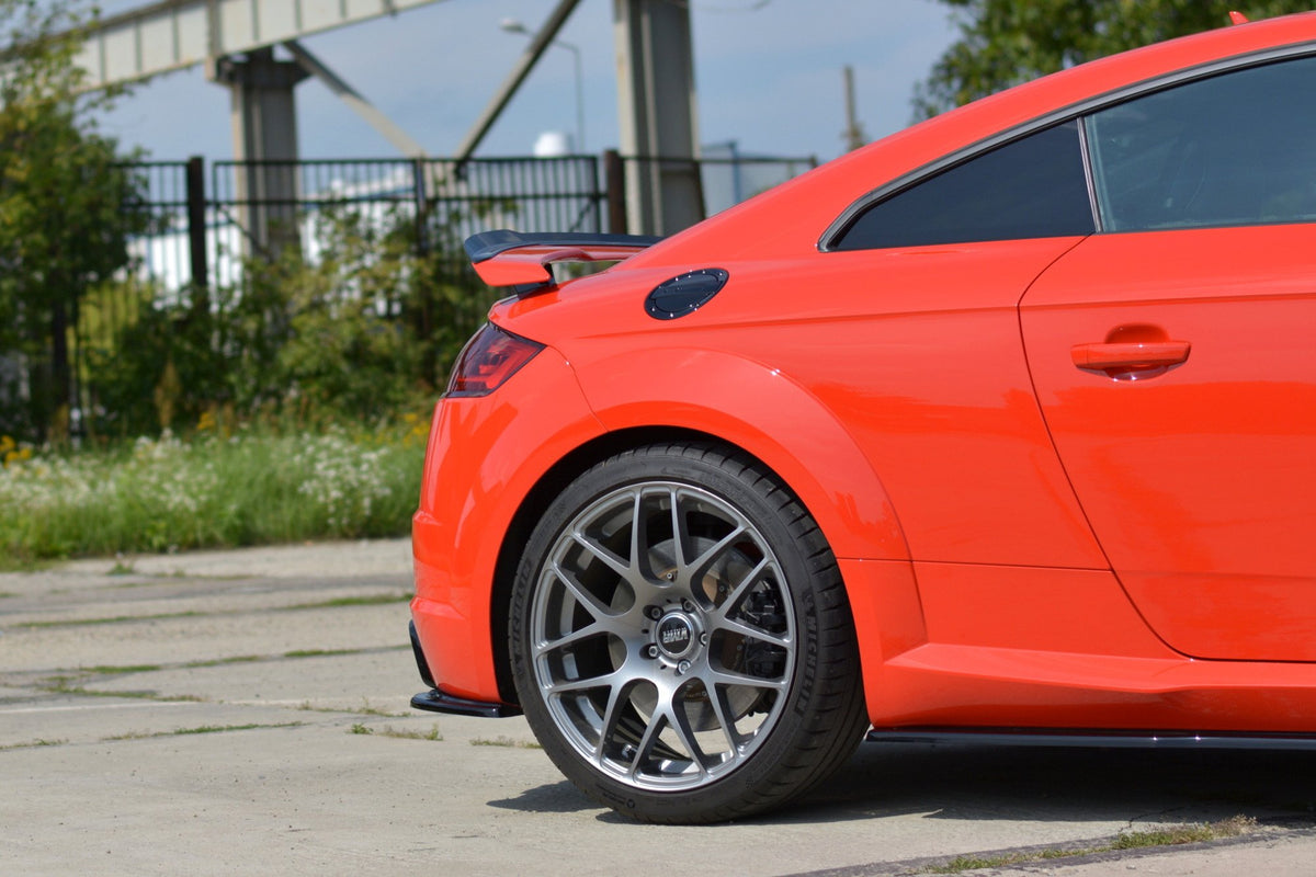 Heckseiten Flaps Audi TT RS 8S