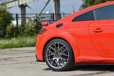Heckseiten Flaps Audi TT RS 8S