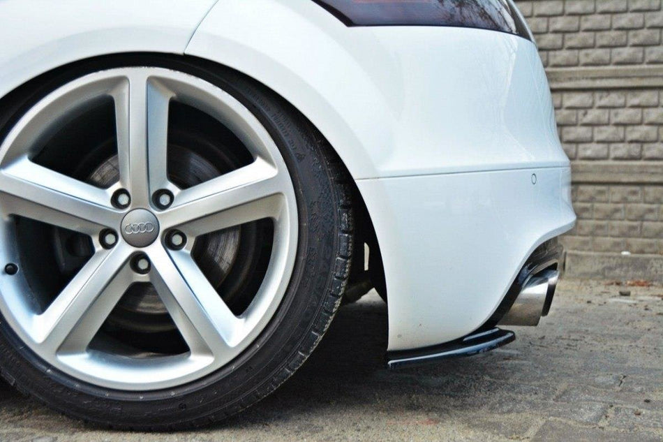 Heckseiten Flaps Audi TT S 8J