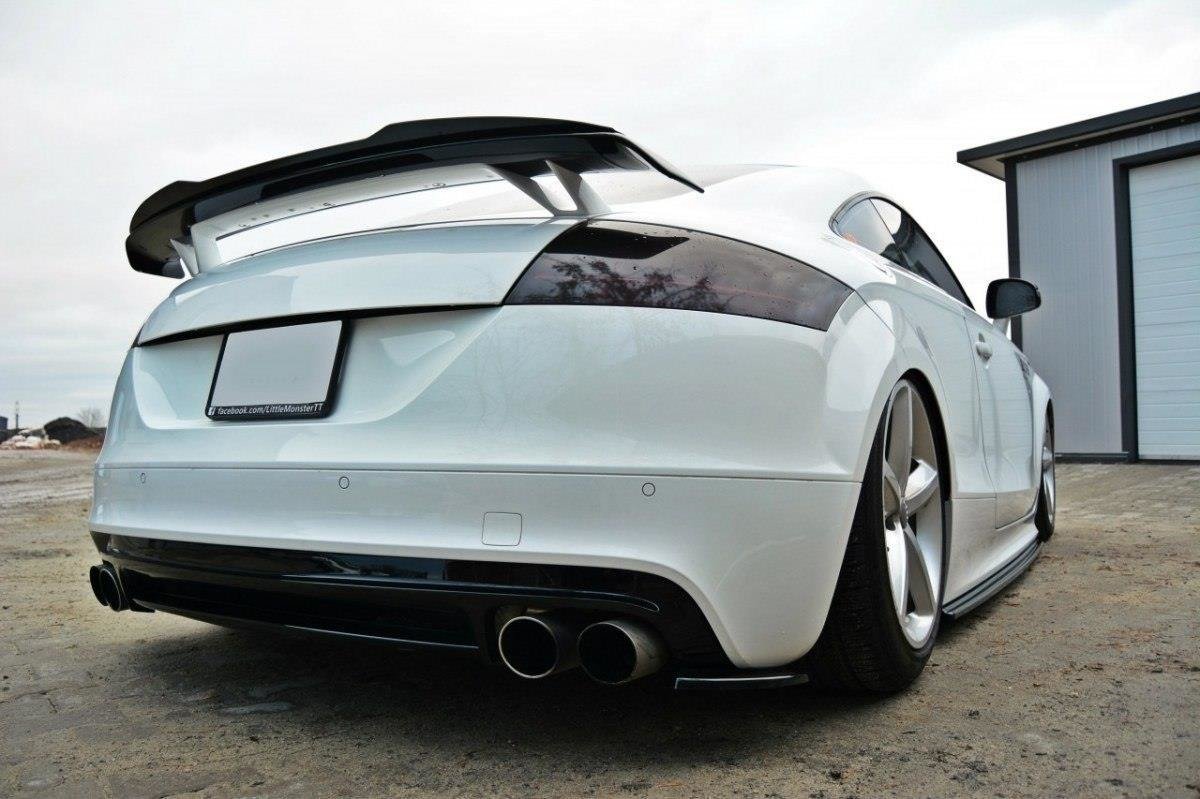 Heckseiten Flaps Audi TT S 8J