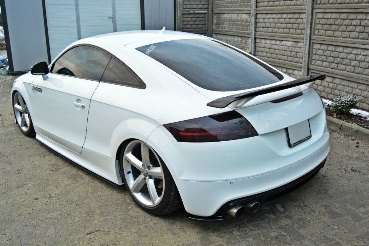 Heckseiten Flaps Audi TT S 8J