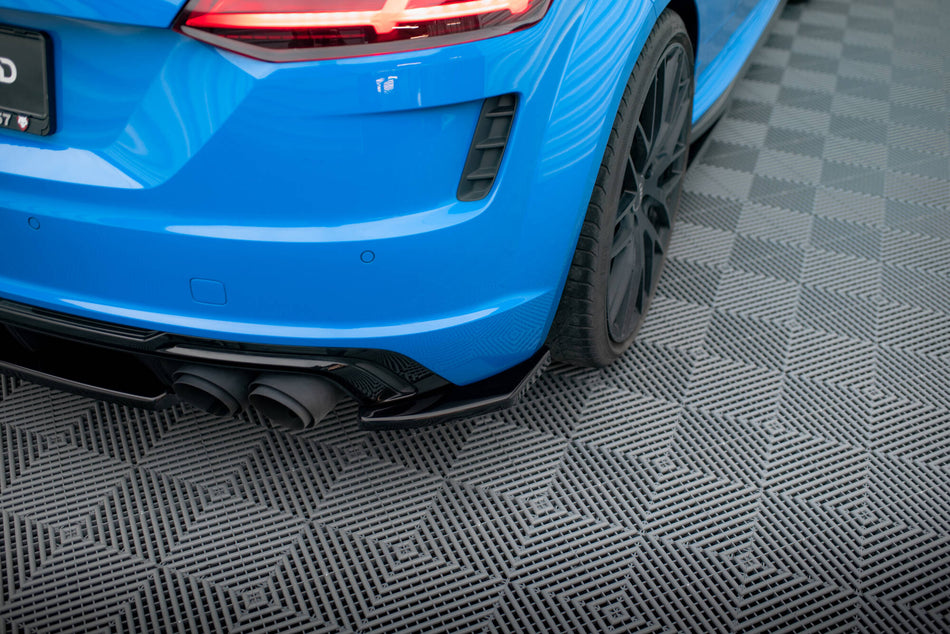 Heckseiten Flaps Audi TT S 8S Facelift