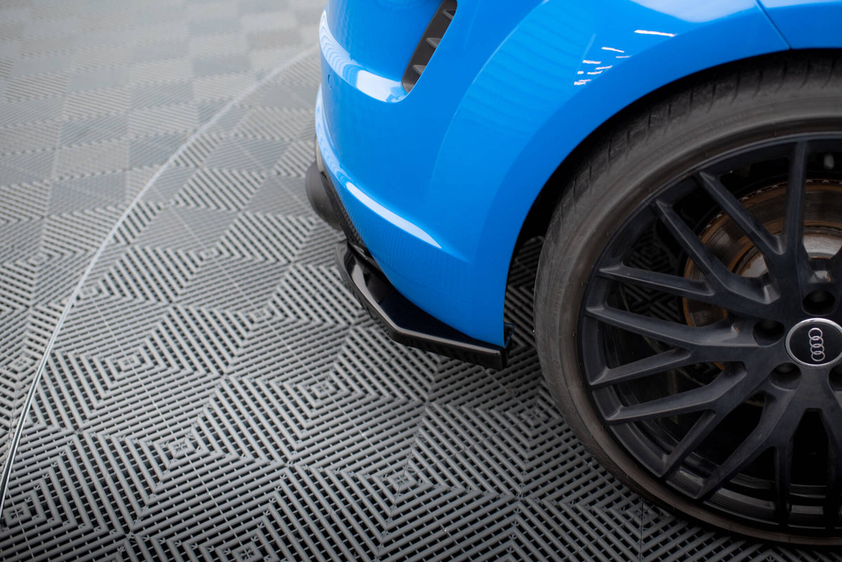 Heckseiten Flaps Audi TT S 8S Facelift
