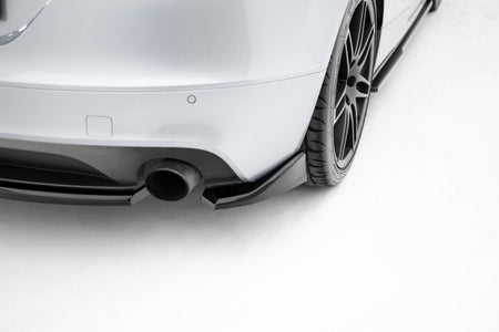 Heckseiten Flaps Audi TT S-Line 8J Facelift