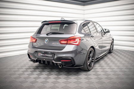 Heckseiten Flaps BMW 1 F20 Facelift M-power