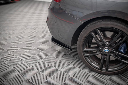 Heckseiten Flaps BMW 1 F20 Facelift M-power
