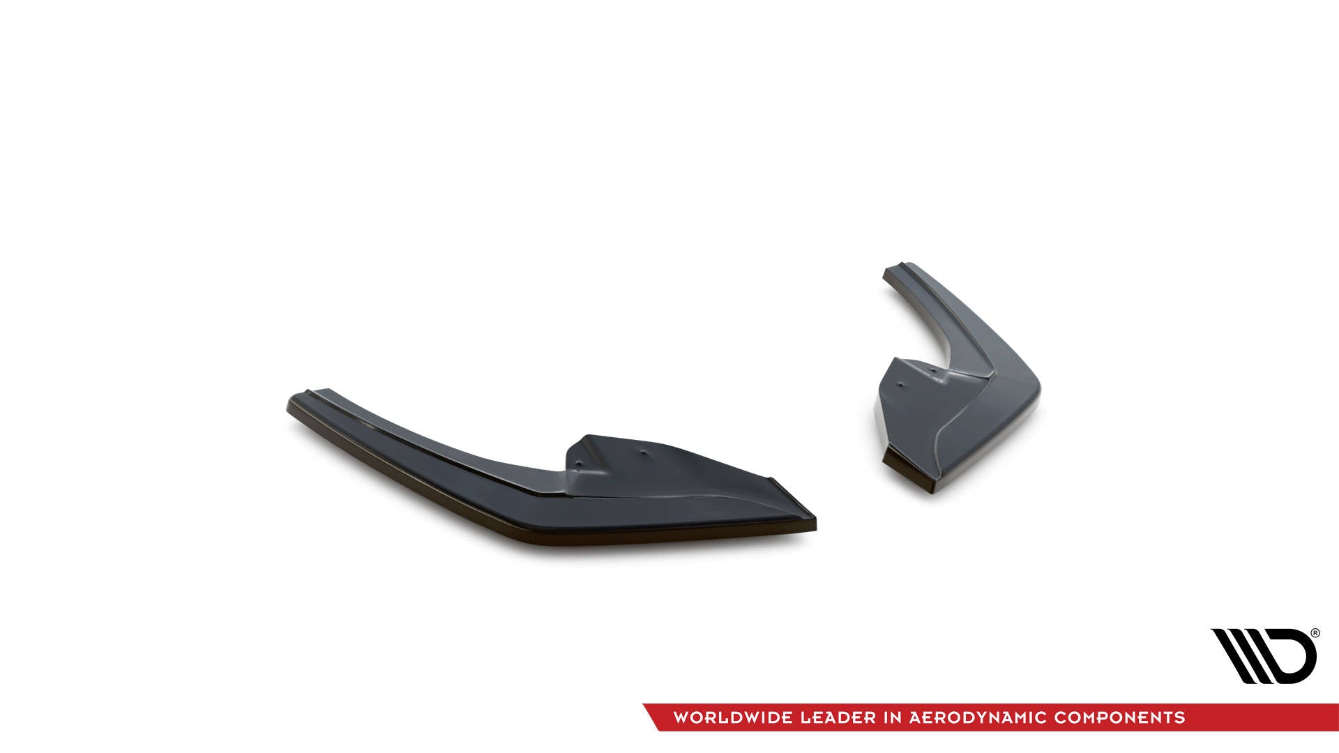 Heckseiten Flaps BMW 1 F20 Facelift M-power