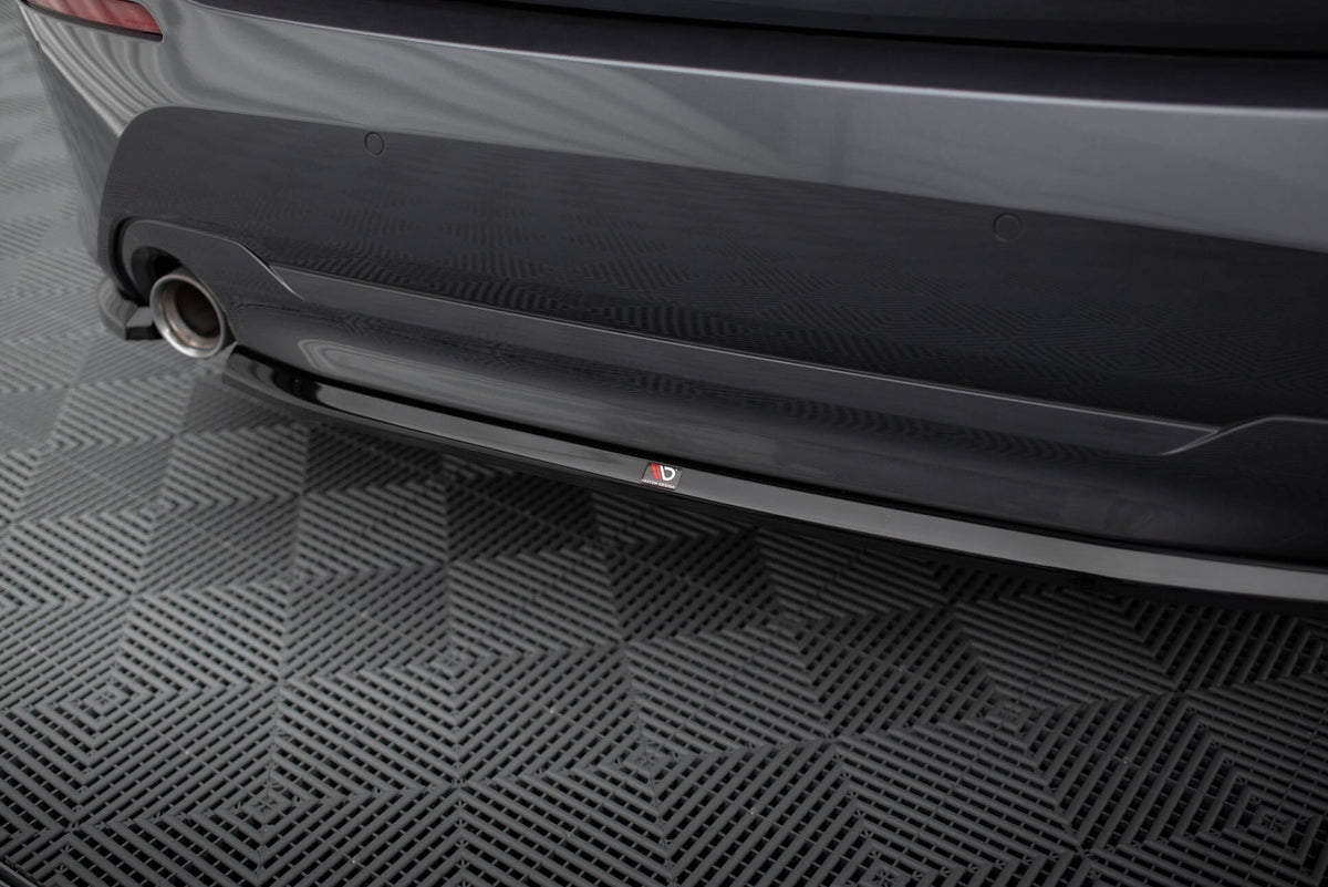 Heckseiten Flaps BMW 1 F40
