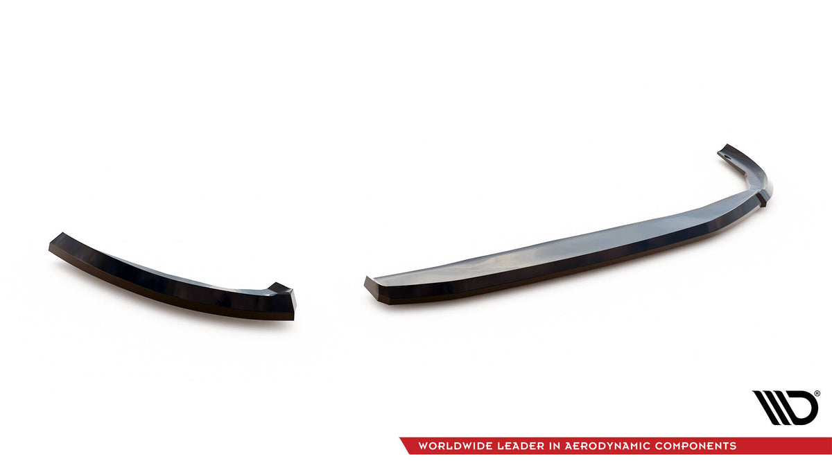 Heckseiten Flaps BMW 1 F40