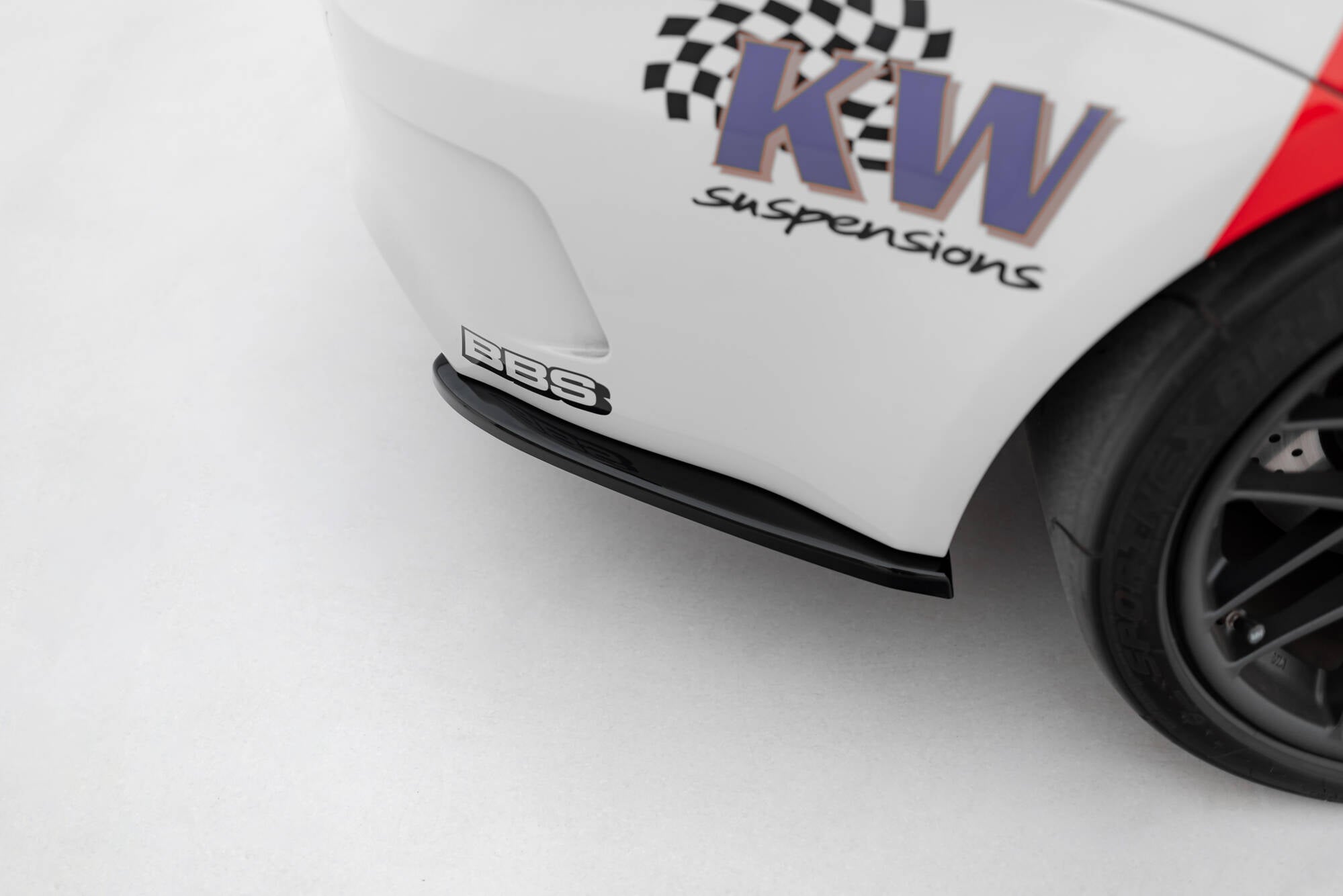 Heckseiten Flaps BMW 1 M Coupe E82