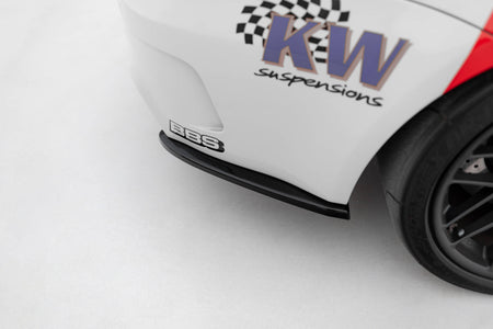 Heckseiten Flaps BMW 1 M Coupe E82