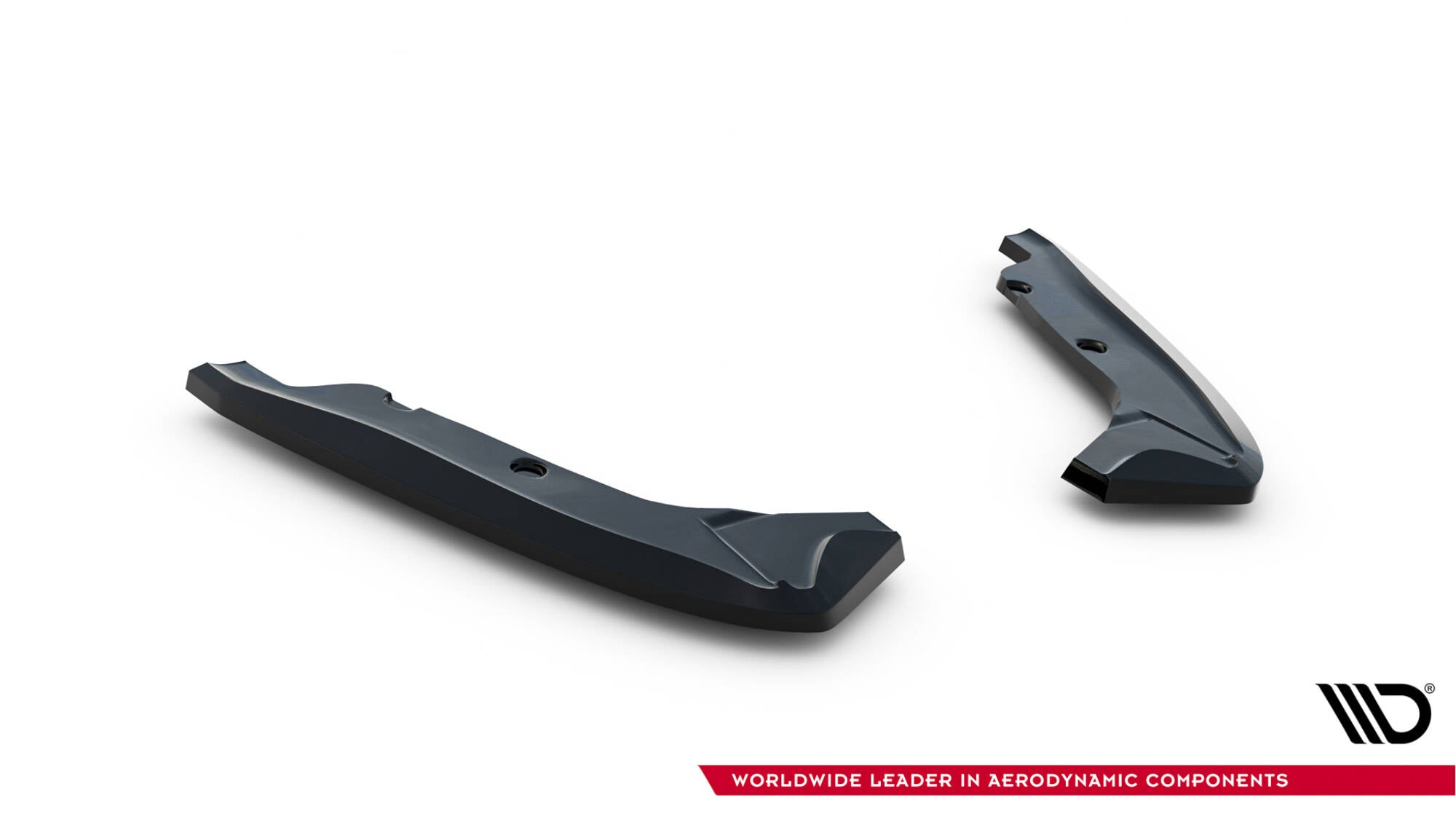Heckseiten Flaps BMW 1 M Coupe E82