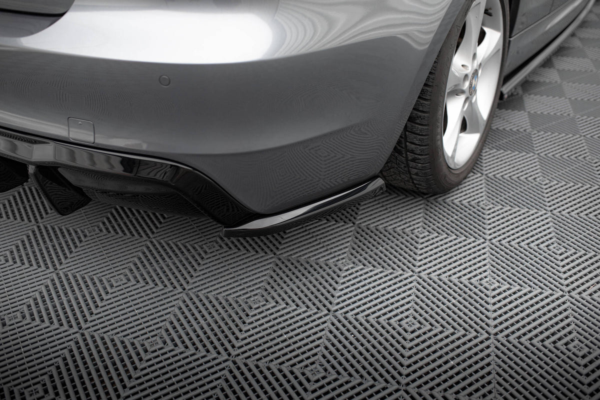 Heckseiten Flaps BMW 1 M-Pack E82