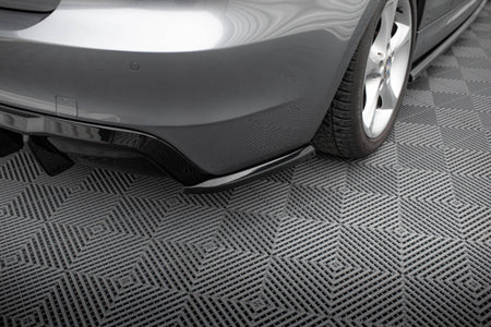 Heckseiten Flaps BMW 1 M-Pack E82