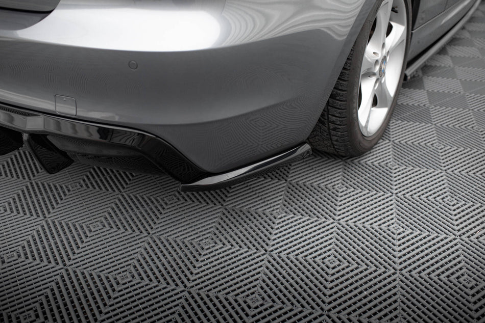 Heckseiten Flaps BMW 1 M-Pack E82