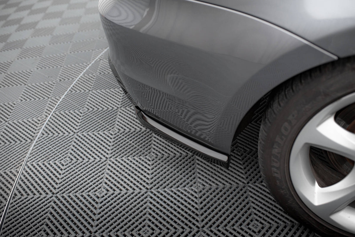 Heckseiten Flaps BMW 1 M-Pack E82
