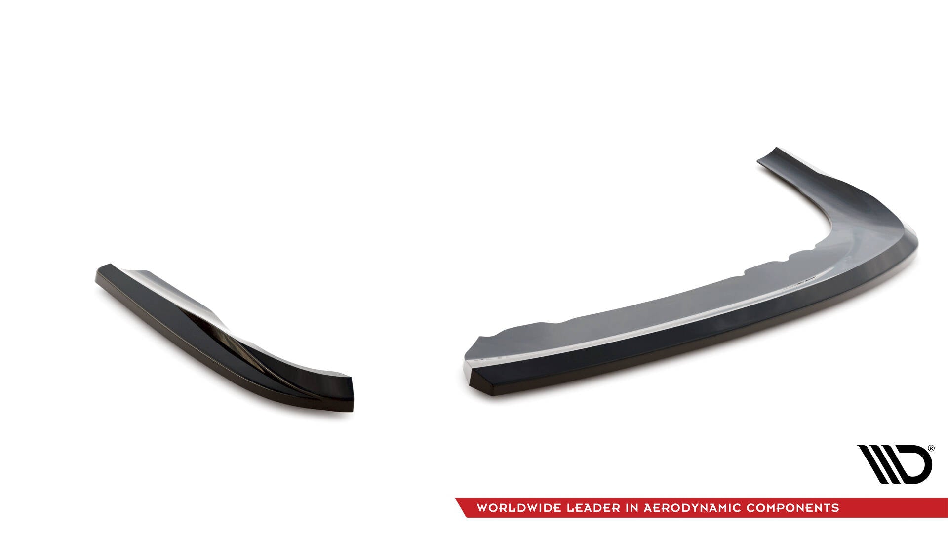 Heckseiten Flaps BMW 3 Coupe E46