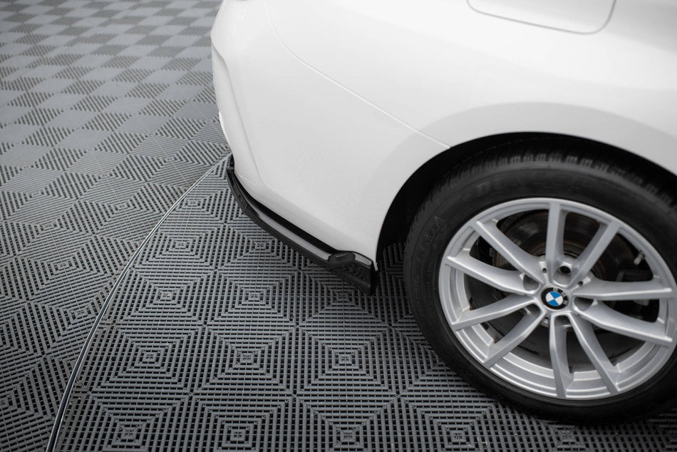Heckseiten Flaps BMW 3 Sedan G20 / G21 Facelift