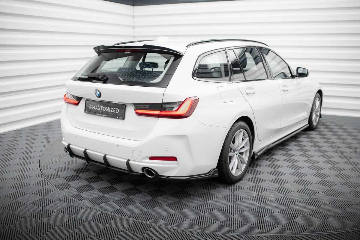 Heckseiten Flaps BMW 3 Sedan G20 / G21 Facelift