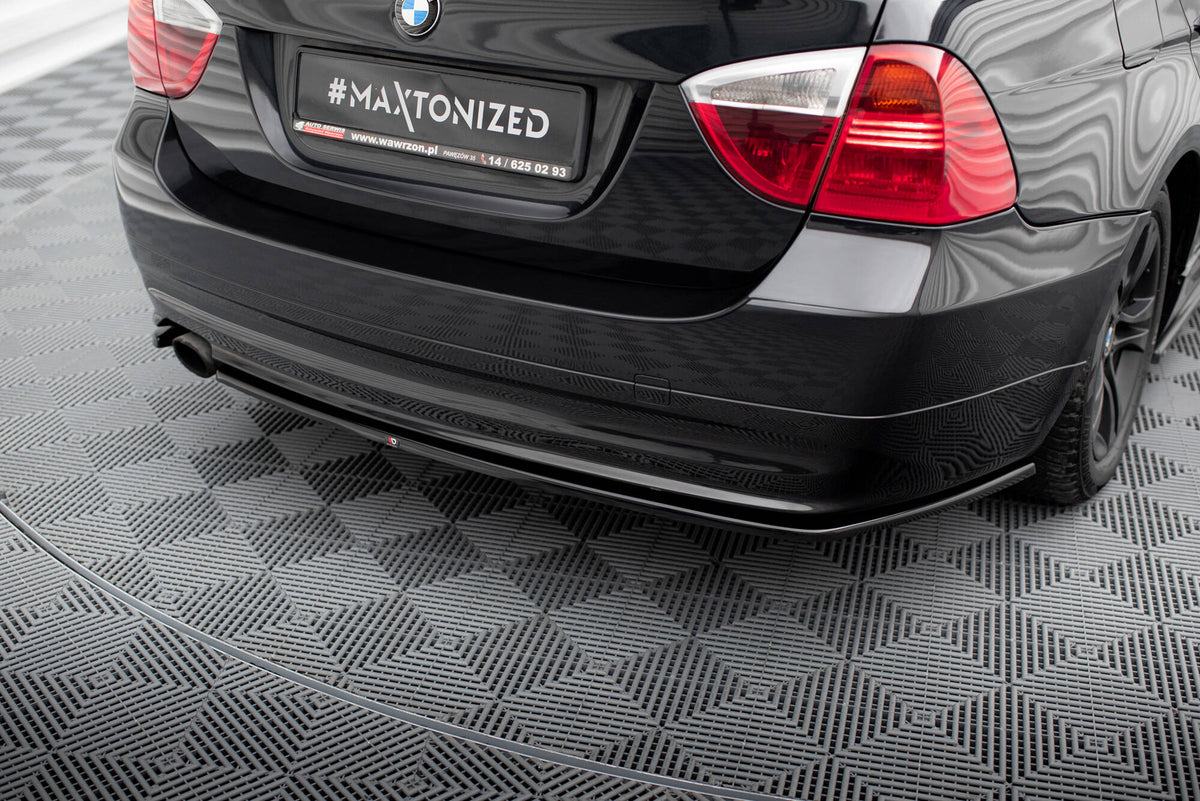 Heckseiten Flaps BMW 3 Touring E91
