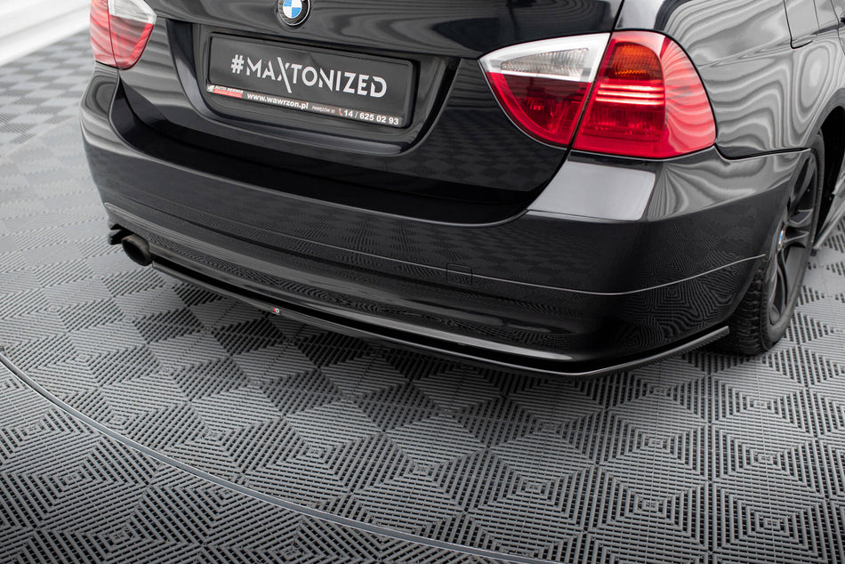 Heckseiten Flaps BMW 3 Touring E91