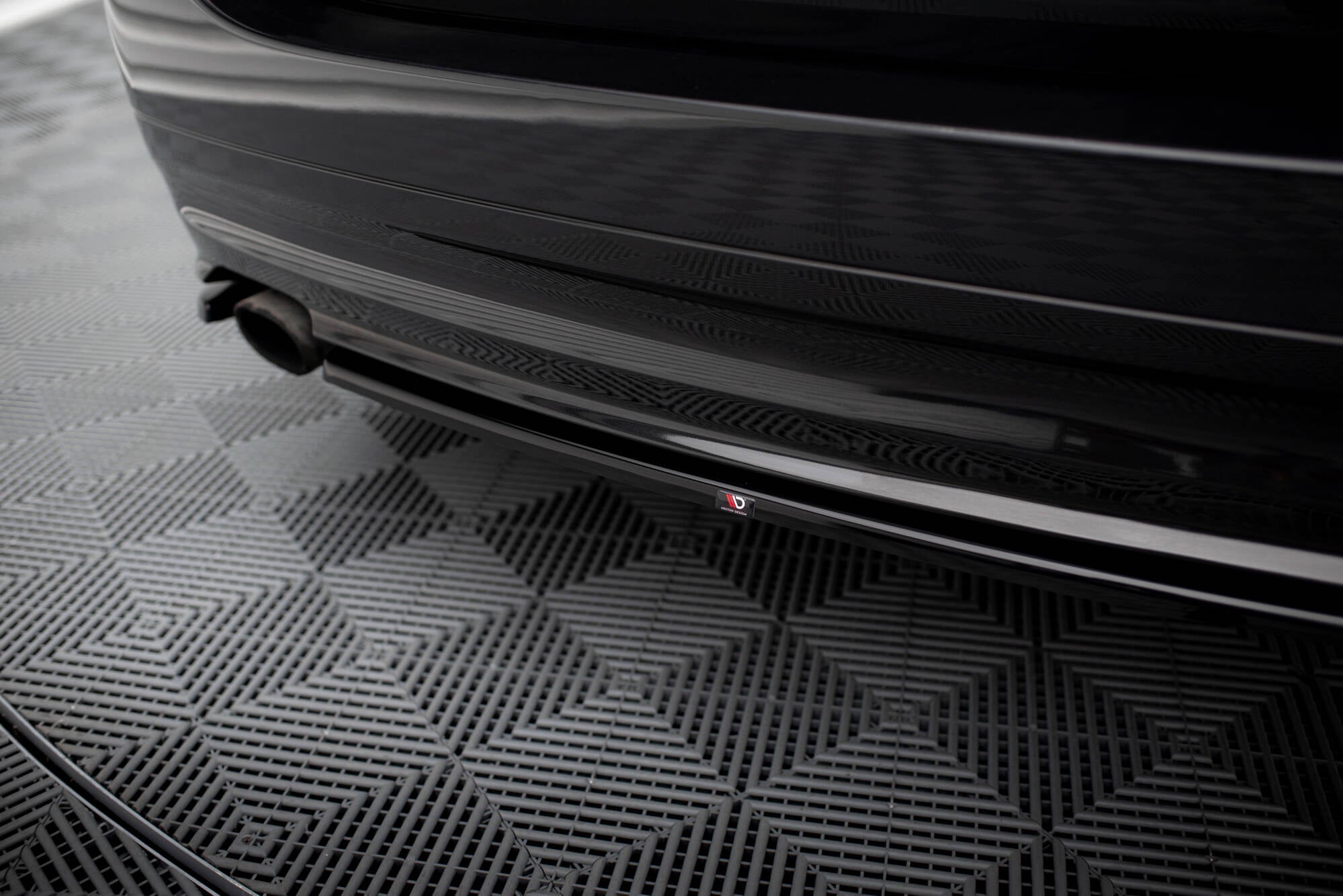 Heckseiten Flaps BMW 3 Touring E91