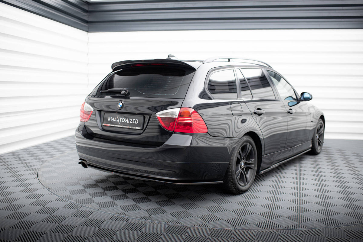 Heckseiten Flaps BMW 3 Touring E91