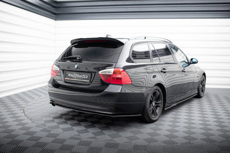 Heckseiten Flaps BMW 3 Touring E91