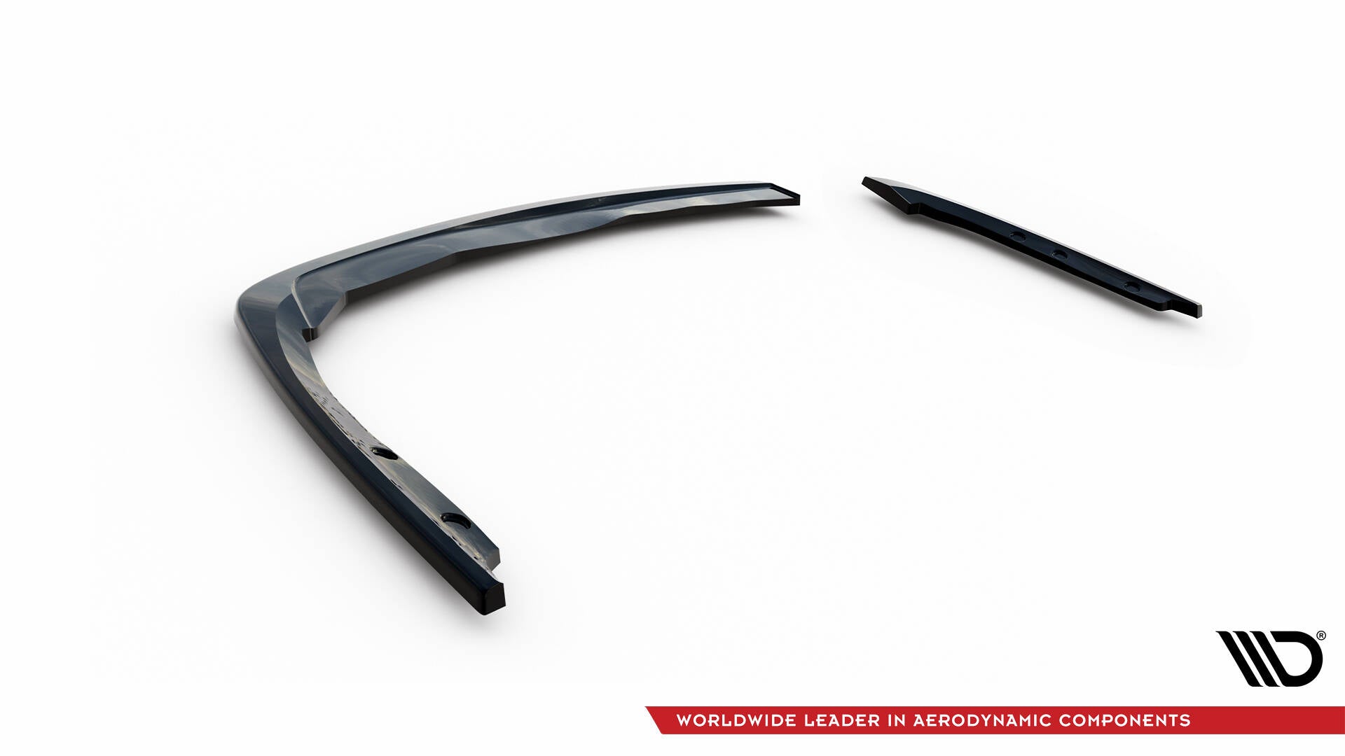 Heckseiten Flaps BMW 3 Touring E91