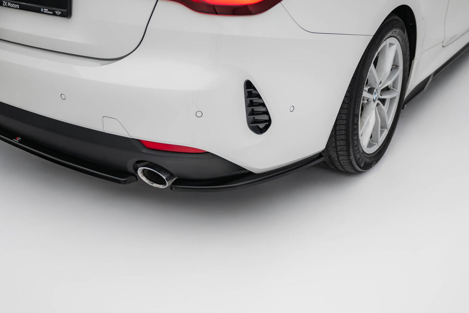 Heckseiten Flaps BMW 4 Coupe / Cabrio G22 / G23