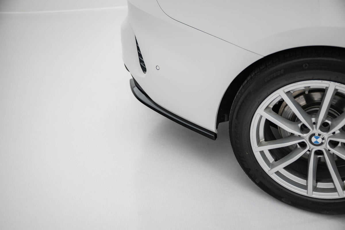 Heckseiten Flaps BMW 4 Coupe / Cabrio G22 / G23