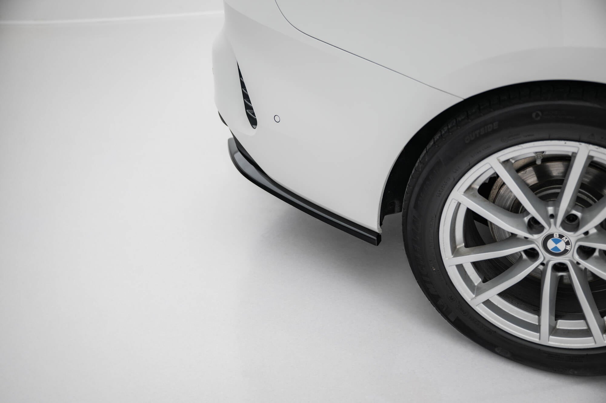 Heckseiten Flaps BMW 4 Coupe / Cabrio G22 / G23