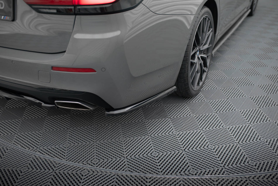 Heckseiten Flaps BMW 5 G30 / G31 Facelift