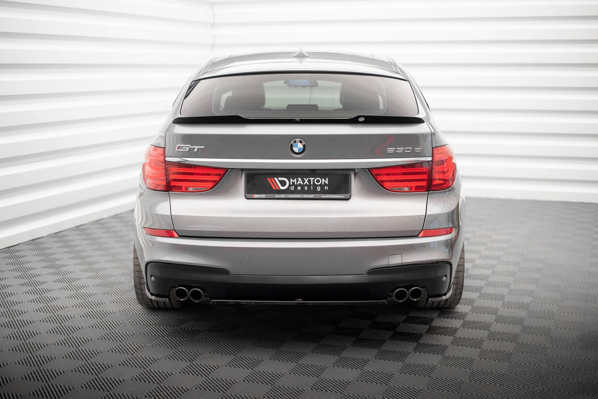 Heckseiten Flaps BMW 5 GT M-Pack F07