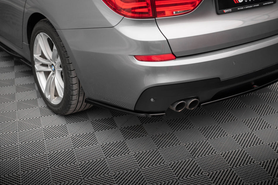 Heckseiten Flaps BMW 5 GT M-Pack F07