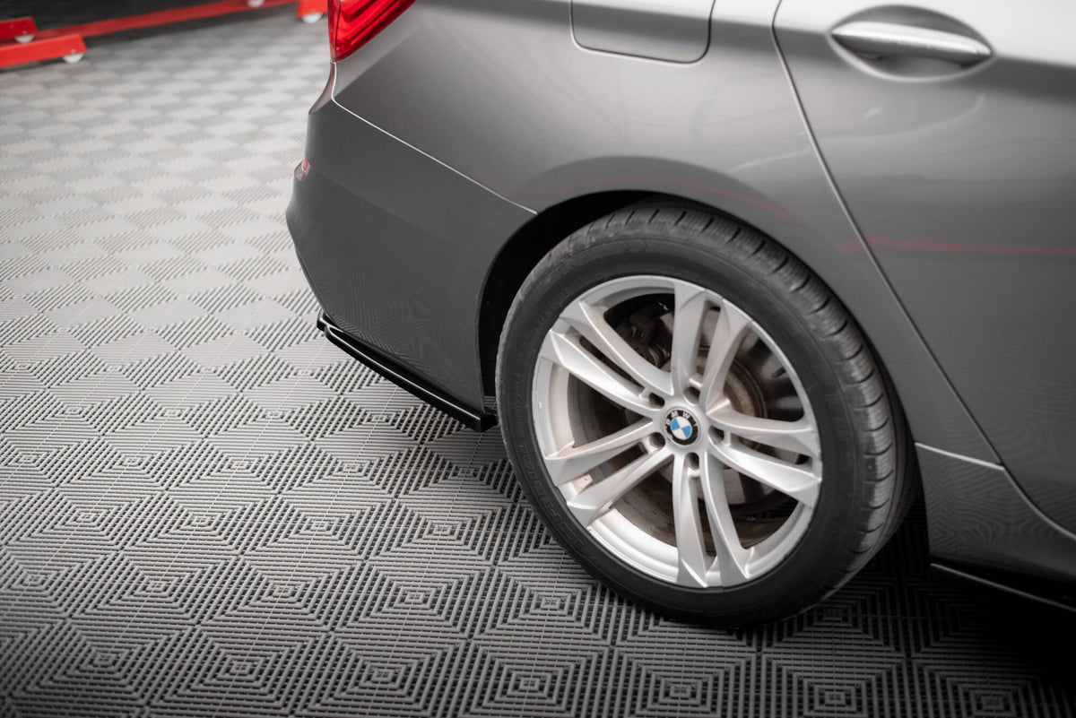 Heckseiten Flaps BMW 5 GT M-Pack F07