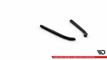 Heckseiten Flaps BMW 5 GT M-Pack F07