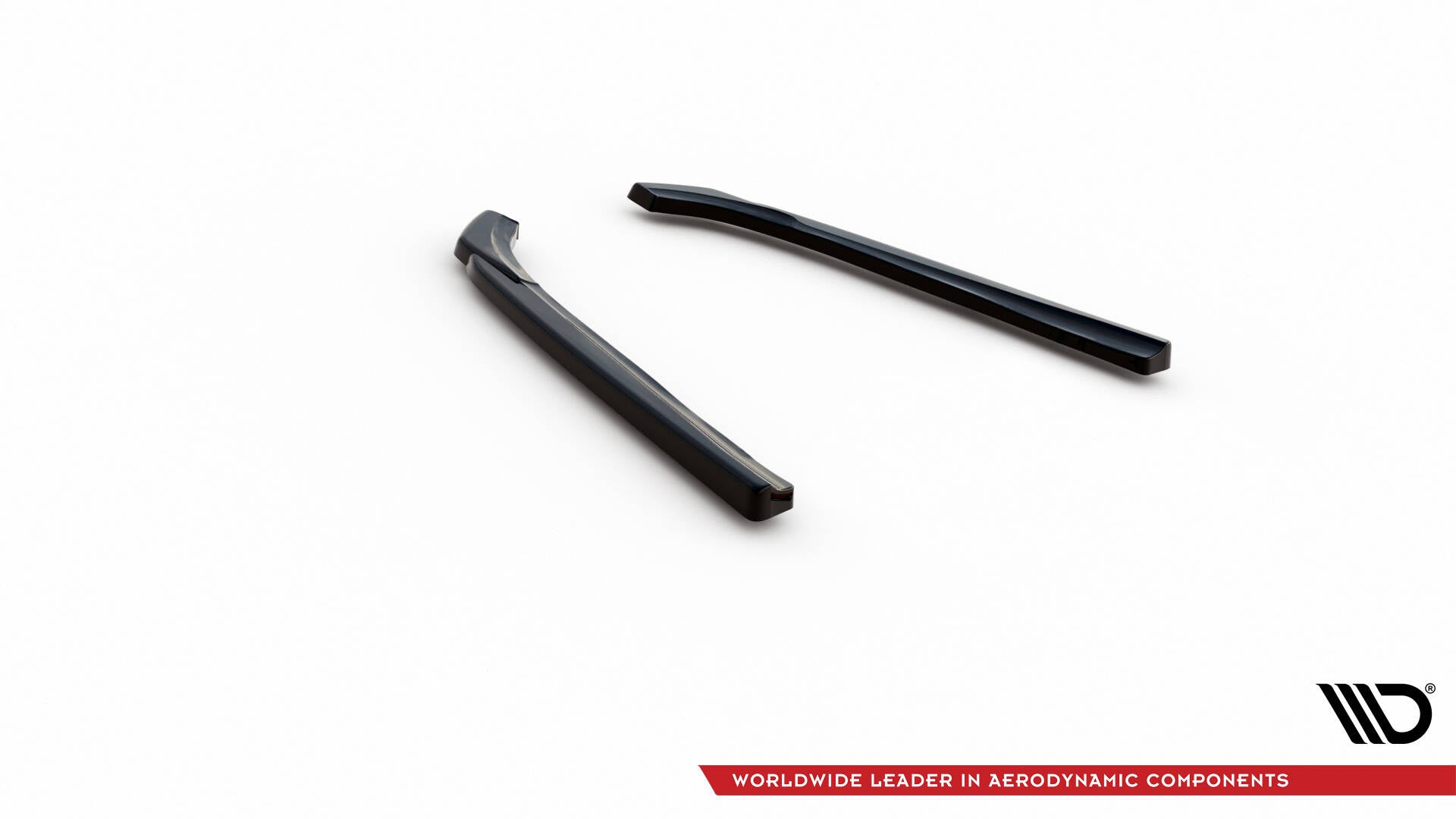 Heckseiten Flaps BMW 5 GT M-Pack F07