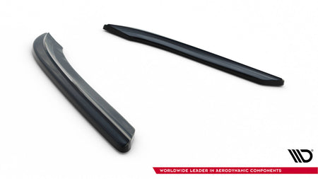 Heckseiten Flaps BMW 6 Coupe E63 / Cabrio E64