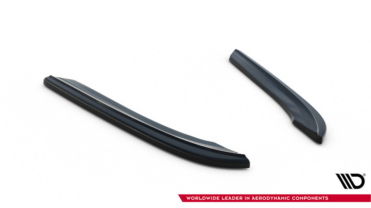 Heckseiten Flaps BMW 6 Coupe E63 / Cabrio E64