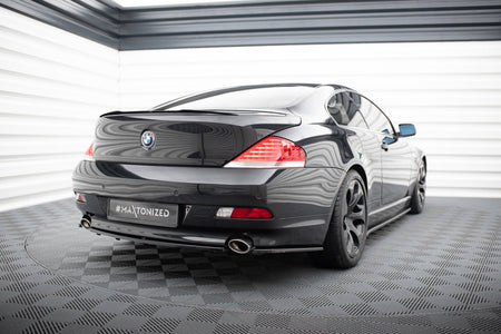 Heckseiten Flaps BMW 6 Coupe E63 / Cabrio E64