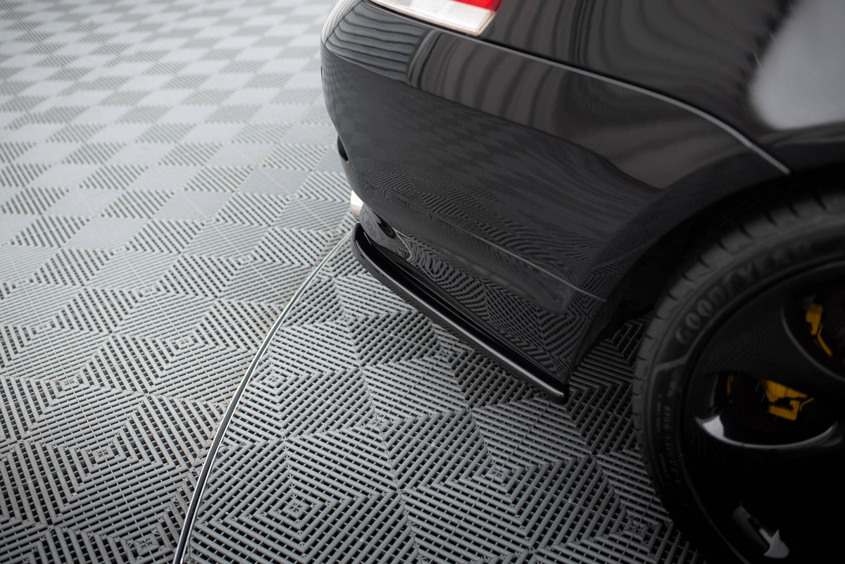 Heckseiten Flaps BMW 6 Coupe E63 / Cabrio E64