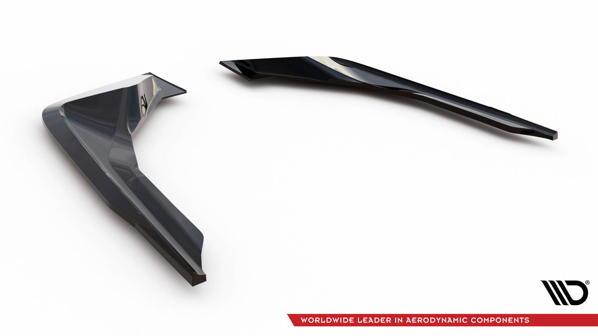Heckseiten Flaps BMW M2 M-Performance G87