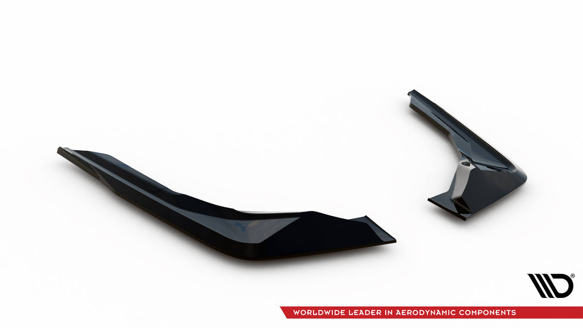 Heckseiten Flaps BMW M2 M-Performance G87