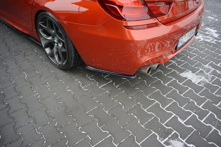 Heckseiten Flaps BMW M6 Gran Coupe F06 F13 F12