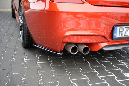 Heckseiten Flaps BMW M6 Gran Coupe F06 F13 F12