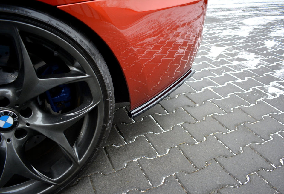 Heckseiten Flaps BMW M6 Gran Coupe F06 F13 F12