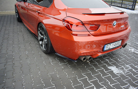 Heckseiten Flaps BMW M6 Gran Coupe F06 F13 F12