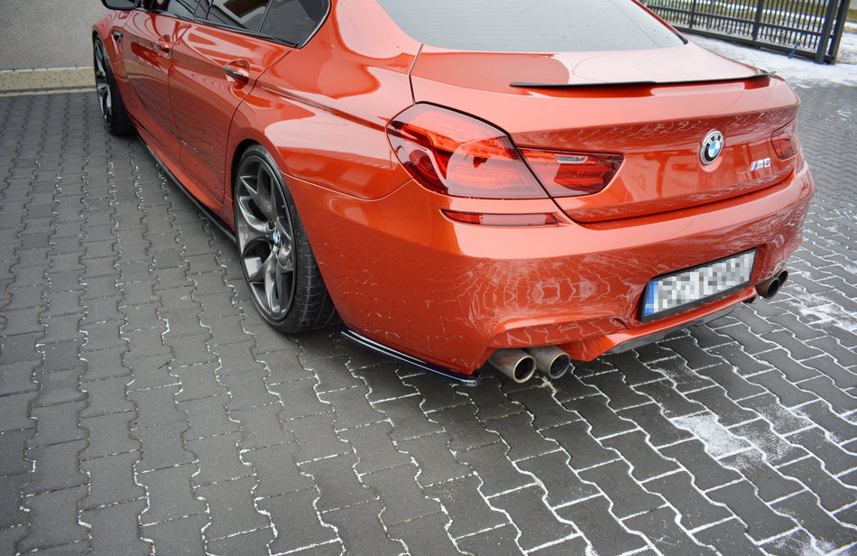 Heckseiten Flaps BMW M6 Gran Coupe F06 F13 F12