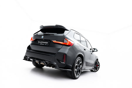 Heckdiffusor Seite BMW X1 M35I U11